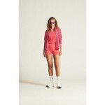 Běžecké šortky CRAFT ADV Essence Hot Pants 2 - růžová Velikost textilu: XL