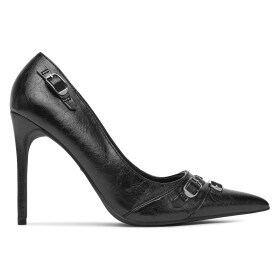 Lodičky DeeZee Q93079-2 Imitace kůže/-Ekologická kůže