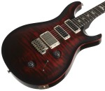 PRS Studio Fire Smokeburst