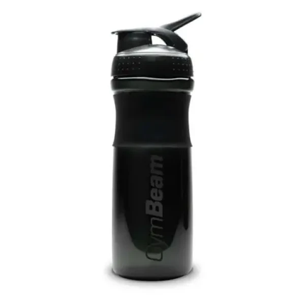Šejkr Ripple All-Black 760 ml - GymBeam (760 ml, černá) (46081-1-760ml)