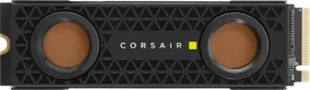 Corsair Force MP600 PRO HydroX 2TB / M.2 80mm / NVMe PCIe / 3D TLC / RW: 7000 6550MBs / IOPS: 660K 800K (CSSD-F2000GBMP600HXE)