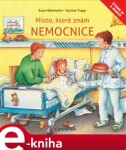 Nemocnice. Místo, které znám - Susa Hämmerle, Kyrima Trapp e-kniha