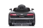 Mamido Elektrické autíčko Audi R8 Lift stříbrné