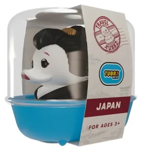 NUMSKULL TUBBZ kachnička cestovatelská edice - Japonsko