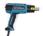 Makita HG6031VK / Horkovzdušná pistole / 1800W / teplota 50° - 600°C / množství vzduchu 250 - 550 l-min (HG6031VK)