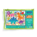Mudpuppy Puzzle Silní dinosauři