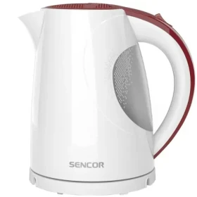 SENCOR SWK 1515RD červená / Rychlovarná konvice / 2200W / 1.5L (8590669372348)