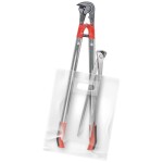 Knipex Knipex-Werk pákové kleště- čelisti 129 mm Vhodné pro značku (pákové kleště): Knipex 71 72 910