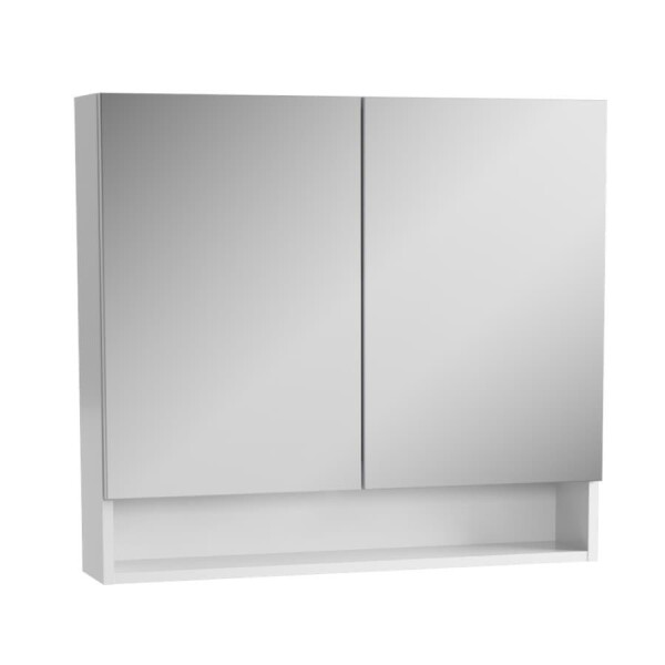 Zrcadlová skříňka VitrA Mia 80x72 cm bílá MIAG80B 66114