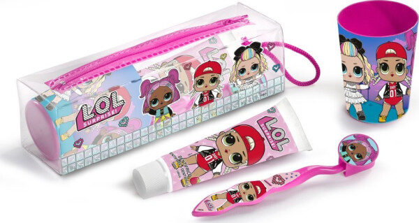 Sada na dentální hygienu L.O.L. - Trigo