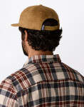 Patagonia Corduroy Cap Driftways Patch: Coriander Brown