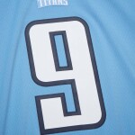 Mitchell & Ness Pánský dres Tennessee Titans NFL Steve McNair #9 2003 Legacy Velikost: L