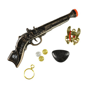 Rappa Pirátská sada s bambitkou