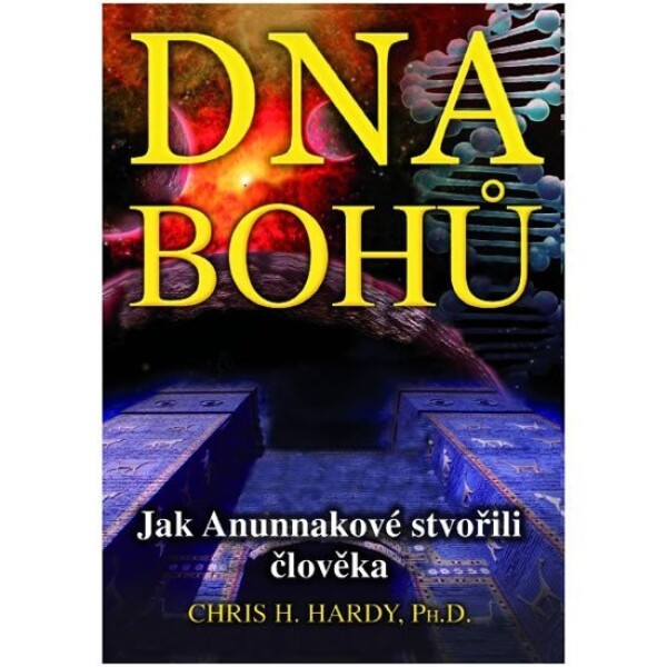 DNA Bohů