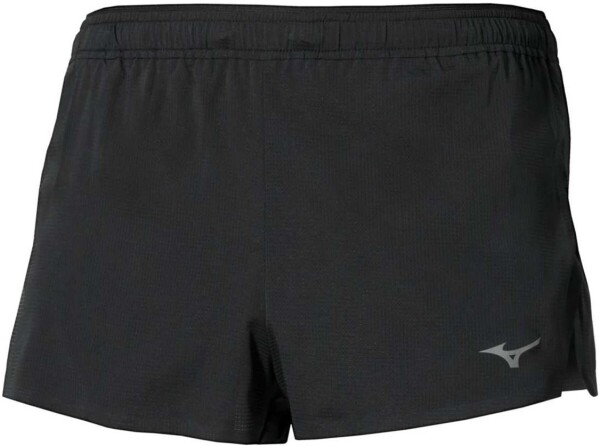 Běžecké šortky Mizuno Tech Light Split 1.5 Inches Short J2GBD00109 Velikost textilu: M