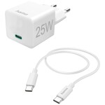 Dehner Elektronik TYPE-C30GC Adaptér USB-C 30 W do zásuvky (230 V), vnitřní Výstupní proud (max.) 3 A USB-C® Počet výstu