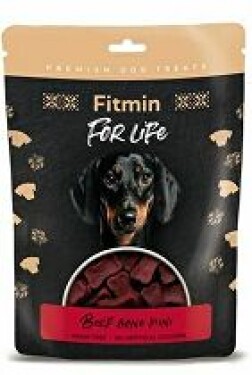 Fitmin FL dog poch. Hovězí mini kostička 70g