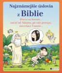 Najznámejšie úslovia z Biblie - Petr Kostka
