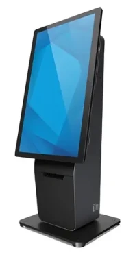 ELO stojan Self-Service Counter 22-24-27" / Stojan / Pultový / Dotykové displeje I-Series (E989127)