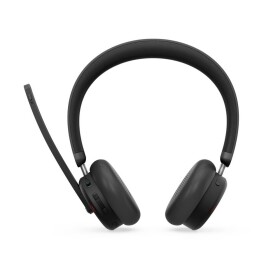 Lenovo Lenovo 6550 - Headset - On-Ear - Bluetoo Headset otevřená (On Ear) Bluetooth®, Bez kabelu stereo černá Redukce šumu mikrofonu, Potlačení hluku headset,