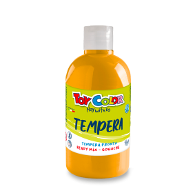Toy Color Temperová barva Ready Tempera 500ml - zlatá