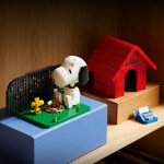 LEGO LEGO® Ideas 21368 Peanuts: Snoopyho bouda