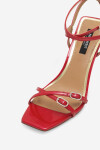 Sandály NINE WEST ZL23014CC Materiál/-Syntetický