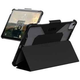 Urban Armor Gear Plyo Case obal na tablet Apple iPad Pro 11 (1. Gen., 2018), iPad Pro 11 (2. Gen., 2020), iPad Air 10.9 (4. Gen., 2020), iPad Air 10.9 (5. - UAG Plyo Black/Ice iPad Air 10.9" 2022/2020 /iPad Pro 11" 2022/2021 123292114043
