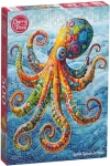 CHERRY PAZZI Puzzle Šplouch, šplouch chobotnice