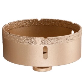 FESTA 24678 Korunka vykružovací diamantová, 125mm, M14