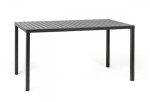 STIMA Jídelní stůl CUBE - polypropylen fg (obdélníky) ROZMĚR: (š/h/v) 120 x 70 x 75,5 cm