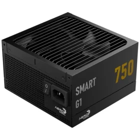 AeroCool Smart G1 černá / Zdroj / 750W / ATX 3.1 / PCIe 5.1 / 80 PLUS Gold (ACPG-SR75FEC.71)