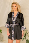 Housecoat model 18902523 Black Kalimo Velikost: