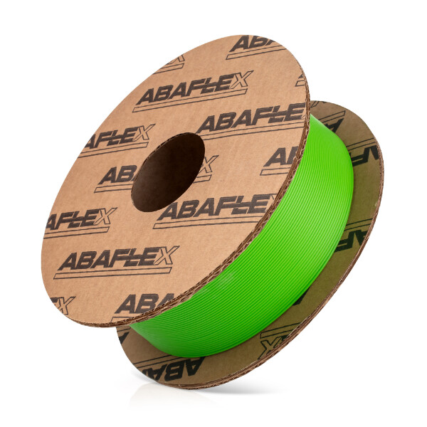 PLA zelená 1 kg Abaflex 1,75 mm