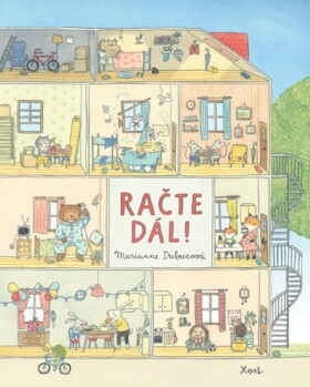 Račte dál! Marianne Dubucová