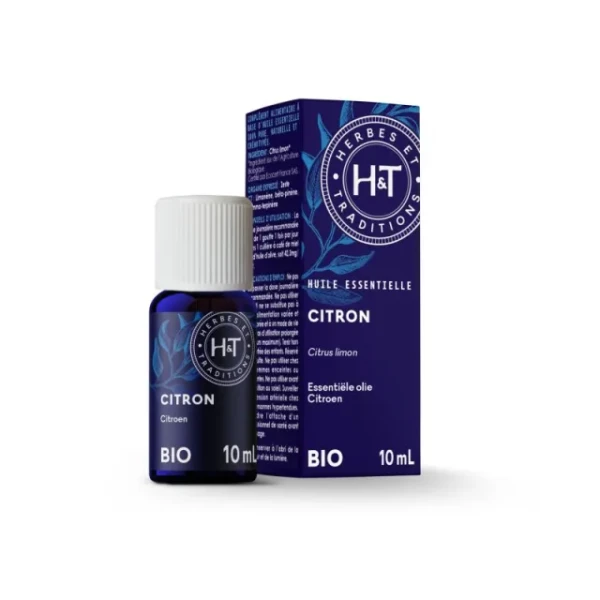Éterický olej Citron BIO 10 ml
