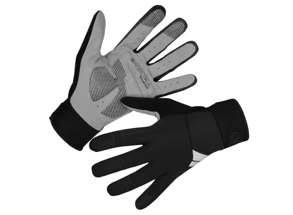 Endura Windchill dámské rukavice black vel. XS