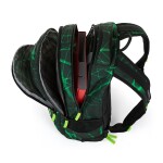 Bagmaster studentský batoh DIGITAL 22 B - LASER