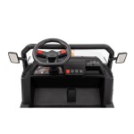 Mamido Dětské elektrické autíčko Pick-Up Champion 24V bílé