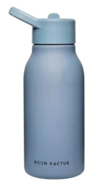 Neon Kactus Dětská tritanová láhev modrá 340 ml (NKTB1205)