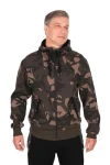 FOX Mikina Camo Full Zip Premium 310 Hoodie S (CFX426)