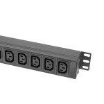 Adam Hall 19" Parts 87471 IEC