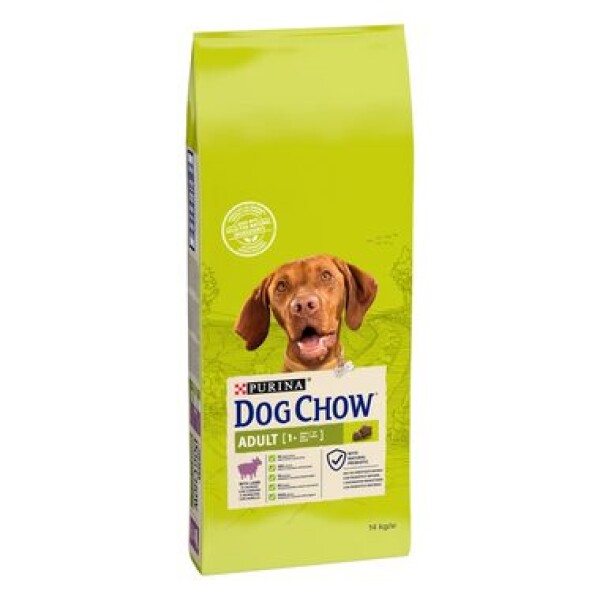 Purina Dog Chow Adult Lamb & Rice 2,5 kg