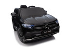 Mamido Elektrické autíčko Mercedes-Benz EQA 250 černé 4x45W