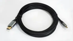 TB Touch Micro HDMI-HDMI v2.1 černá / Propojovací kabel / HDMI - MicroHDMI / 8K / 2 m (AKTBXVH21MICRO2)