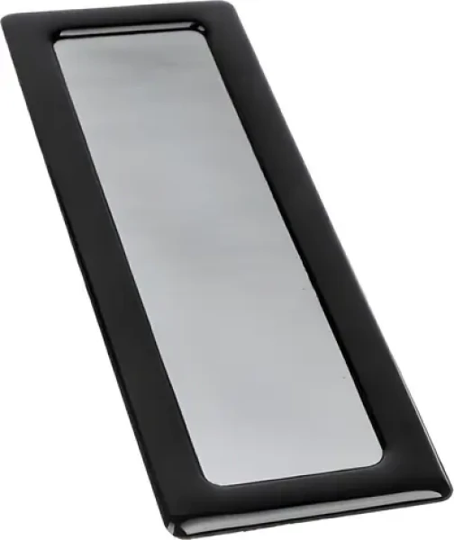 DEMCiflex Fractal Design R5 Rear Small černá / Prachový filtr / magnetický (DF0567)