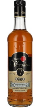 Varadero Anejo Rum 7y 38% 0,7 l (holá lahev)