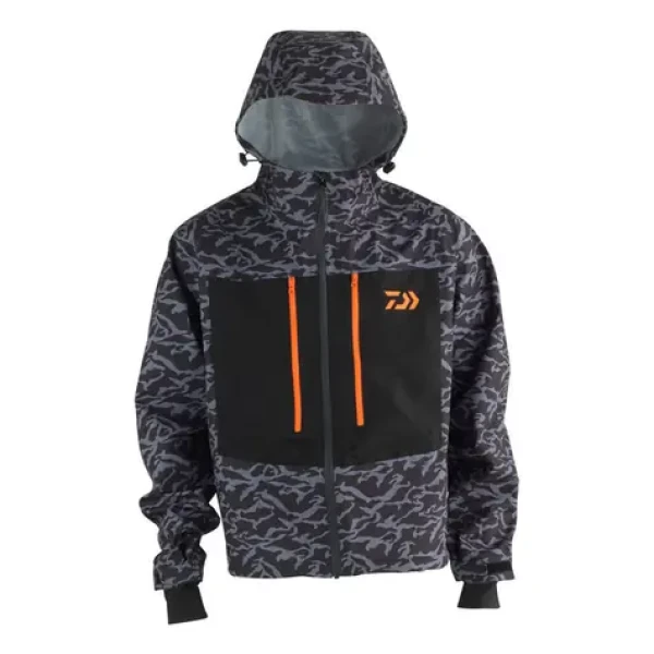 Daiwa Brodící bunda D-VEC Wading Jacket L (18869-020)