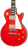 Gibson Les Paul Standard 50s Plain Top Cardinal Red Top