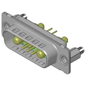 Molex 173107-1111 1 ks Bag